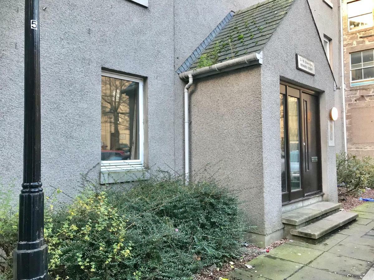 Central Spacious 2 Bedroom By Union Square Free Parking Aberdeen Exterior photo