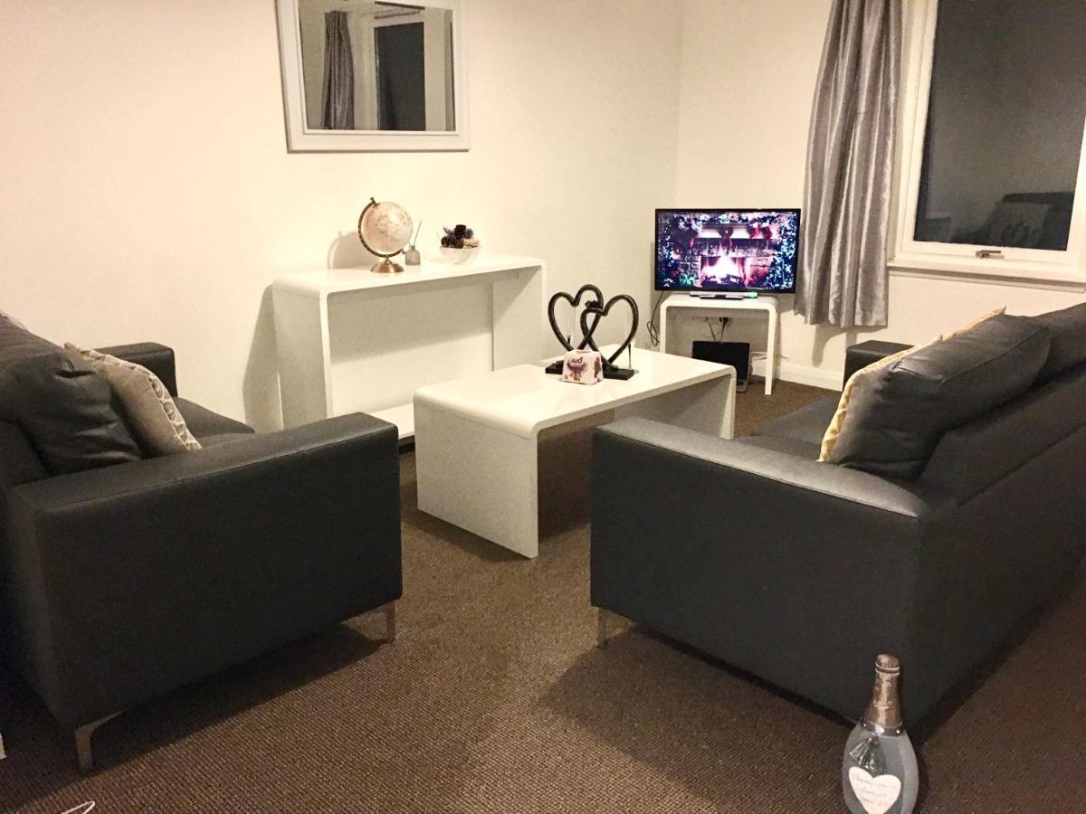 Central Spacious 2 Bedroom By Union Square Free Parking Aberdeen Exterior photo